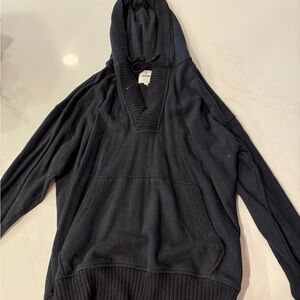 Aerie Black Sweater